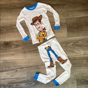 GAP Disney Toy Story Pajamas